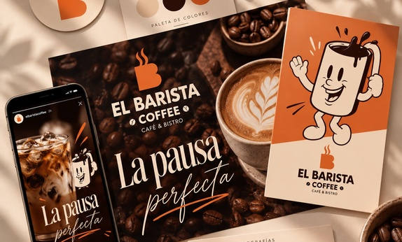 Barista Café